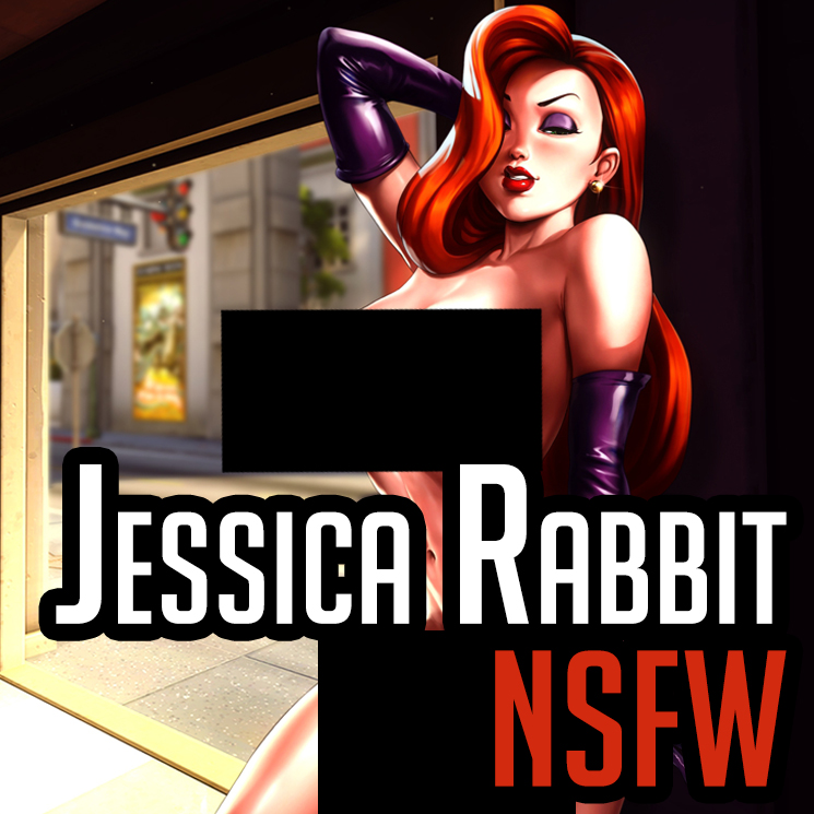 Jessica rabbit nude